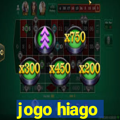 jogo hiago